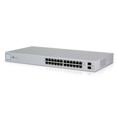 Ubiquiti UniFi 24-port Managed Gigabit Switch with SFP