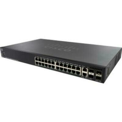 SG550X-24-K9-AUCISCO SG550X-24 24-PORT GIGABIT STACKABLE SWITCH