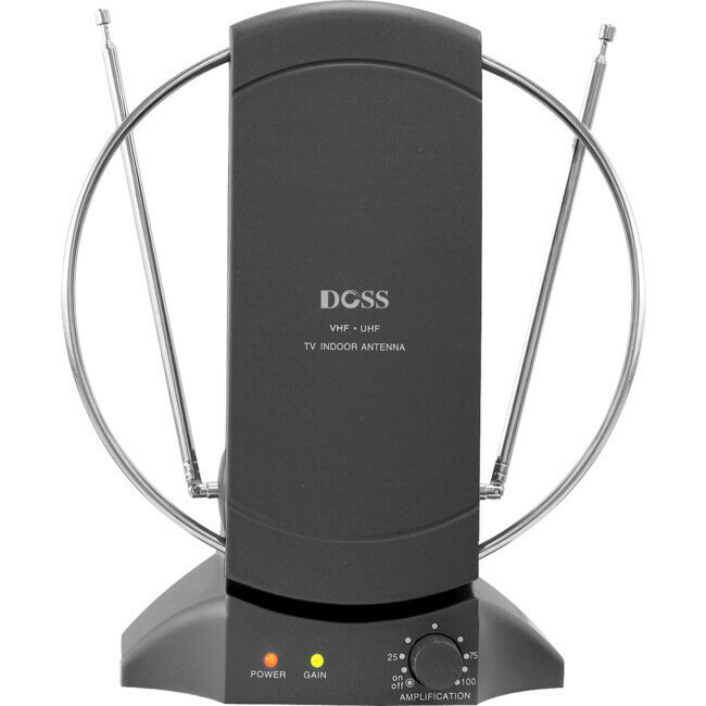 AMPLIFIED INDOOR ANTENNA