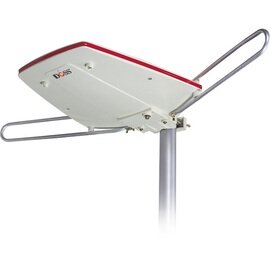 20DB AMPLIFIED CARAVAN ANTENNA