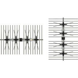 UHF PHASED ARRAY ANTENNA