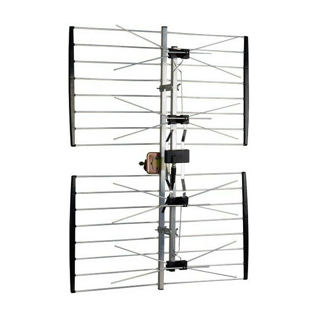 UHF ANTENNA OUTER AREA PHASED