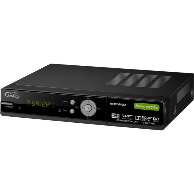VAST FREEVIEW PLUS TWIN TUNER