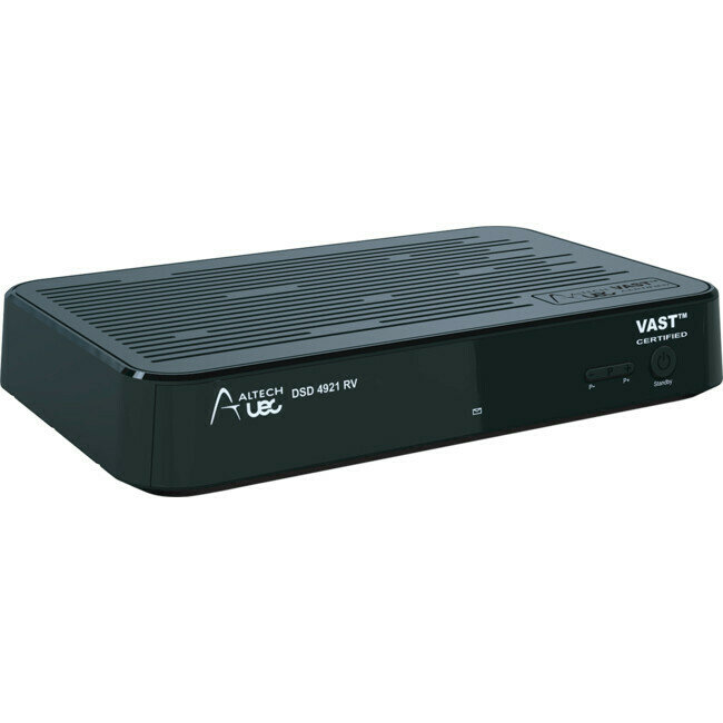 12V VAST TWIN TUNER BOX