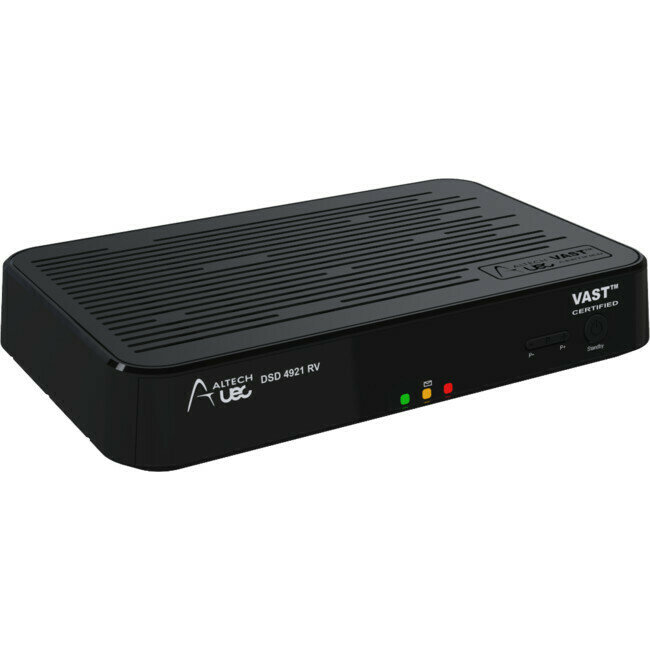 DUAL TUNER VAST PVR - 500GB HD