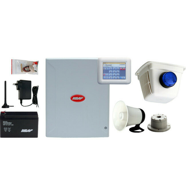 D8XCEL NAVIGATOR &amp; SIREN KIT