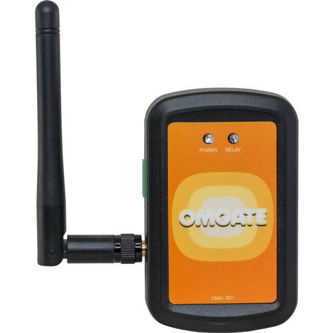 BLUETOOTH GATE OR DOOR OPENER