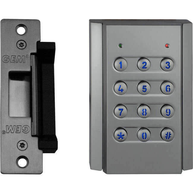 STAND ALONE ACCESS CONTROL KIT
