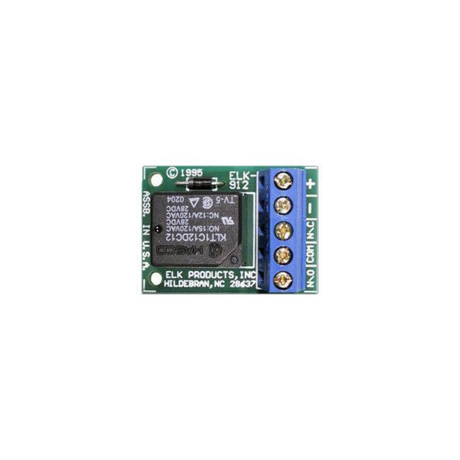 BASIC 12V RELAY NESS