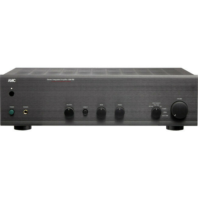 150W RMS -CHANNEL STEREO AMP