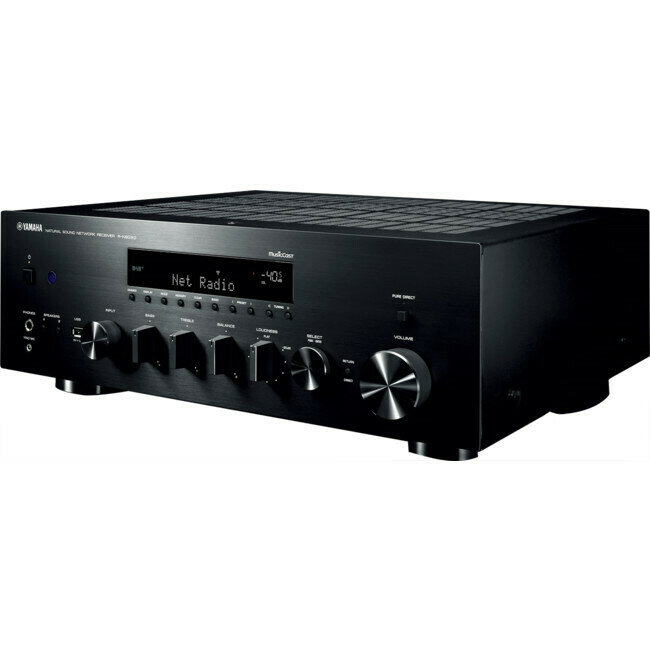 2CH 100W RMS NETWORK RECEIVER