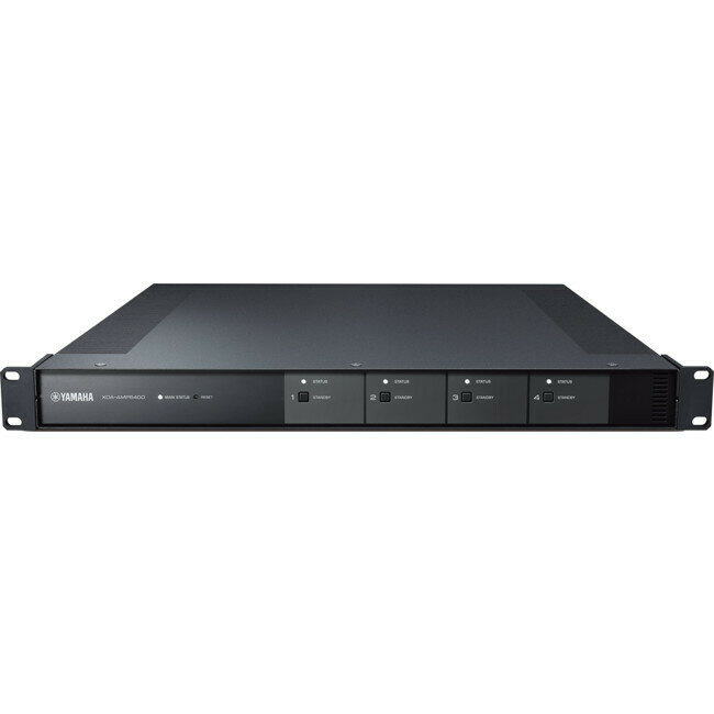 4 ZONE 8CH MULTIROOM AMPLIFIER