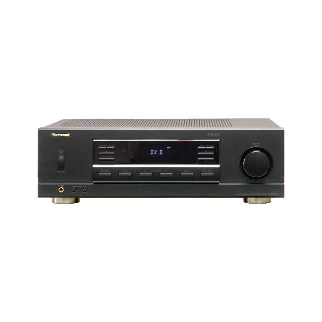 DUAL ZONE STEREO RECEIVER