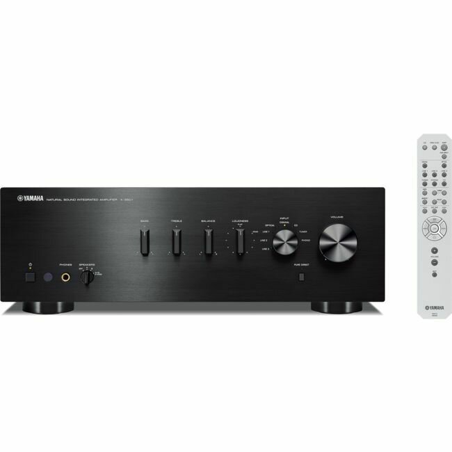85W X 2 STEREO AMPLIFIER