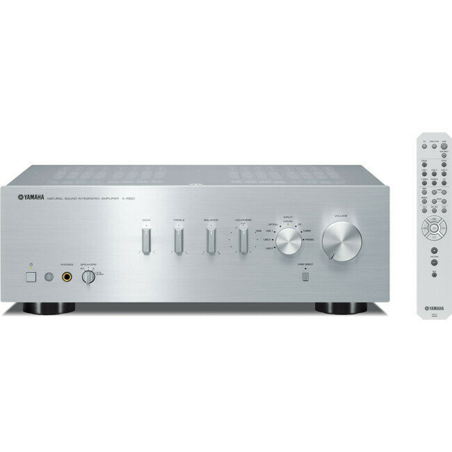 85W X 2 STEREO AMPLIFIER