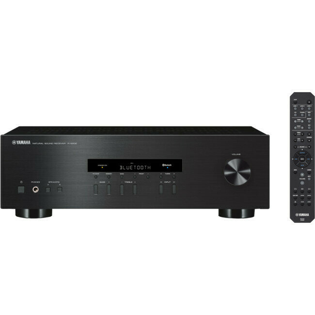 BLUETOOTH STEREO RECEIVER