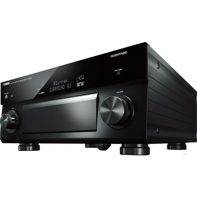 11.2CH AVENTAGE PREAMP