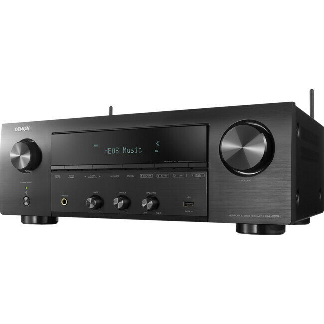 100W PER CH NETWORK RECEIVER
