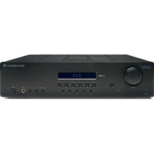 TOPAZ 85W CH STEREO RECEIVER