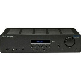TOPAZ 100W CH STEREO RECEIVER
