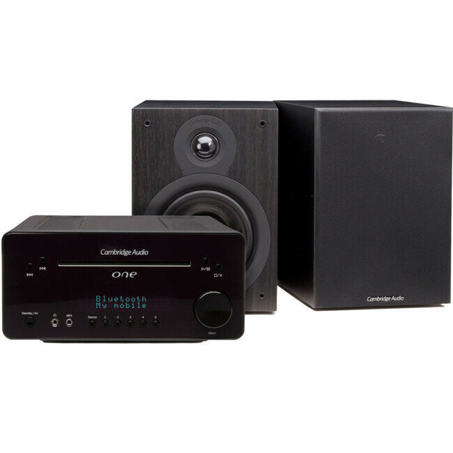 CD - DAB+FM - BT MUSIC SYSTEM