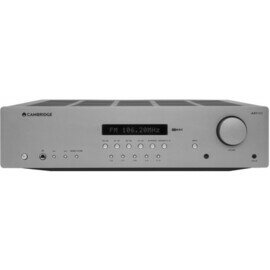 100W AM/FM RECEIVER -MM PHONO