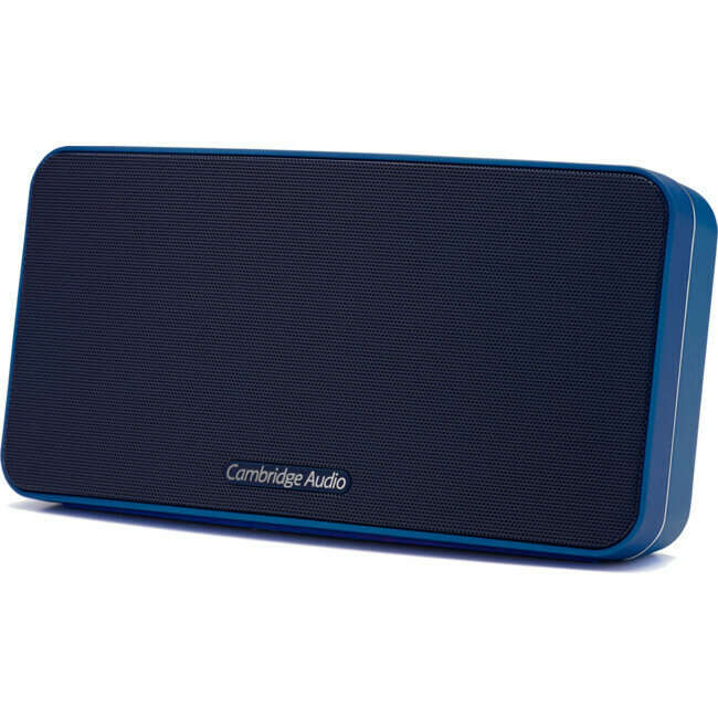 BLUE WIRELESS PORTABLE SYSTEM