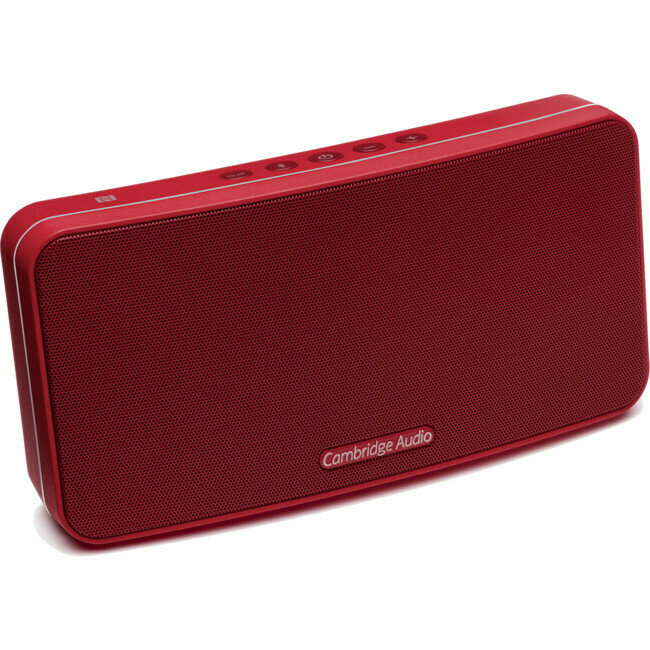 RED WIRELESS PORTABLE SYSTEM