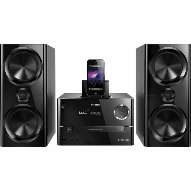 DVD MICRO MUSIC SYSTEM