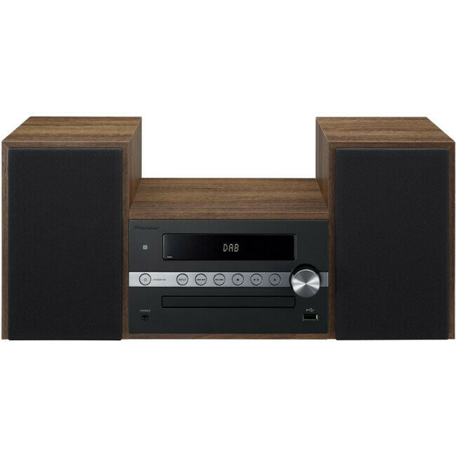 PIONEER MICRO SOUND SYSTEM BLK