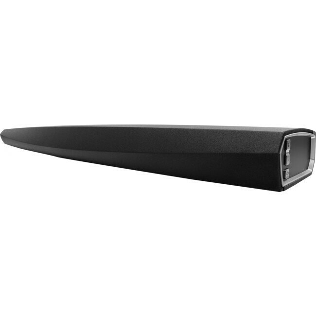 4K ULTRA HD - HI RES AUDIO BAR