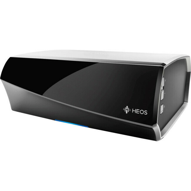 MULTI-ROOM WIRELESS AMPLIFIER