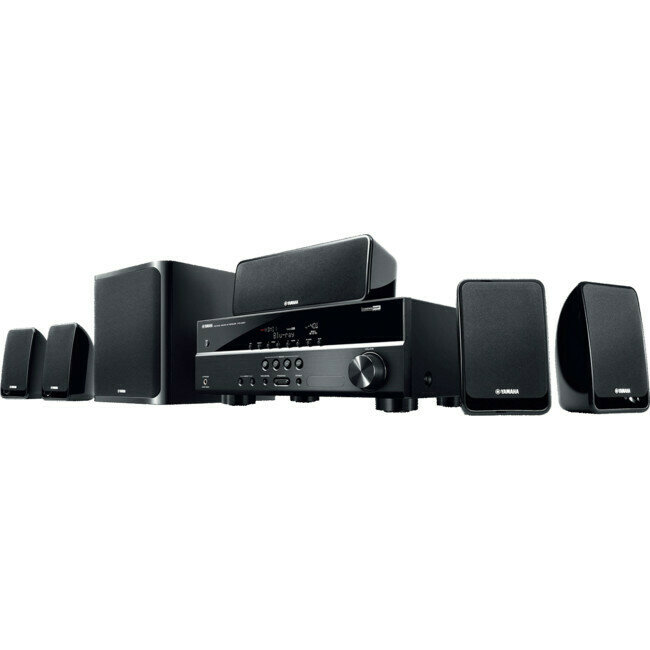 5.1 CH HOME THEATRE PACK