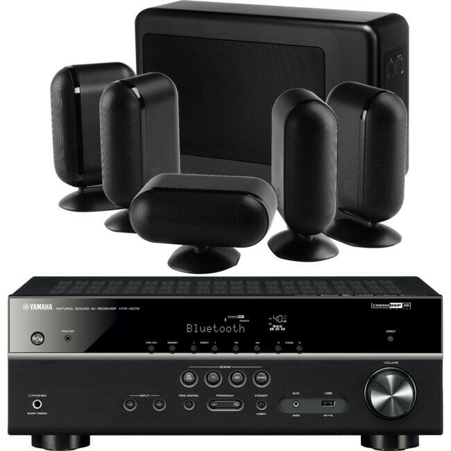Q7000IB MINI THEATRE PACK
