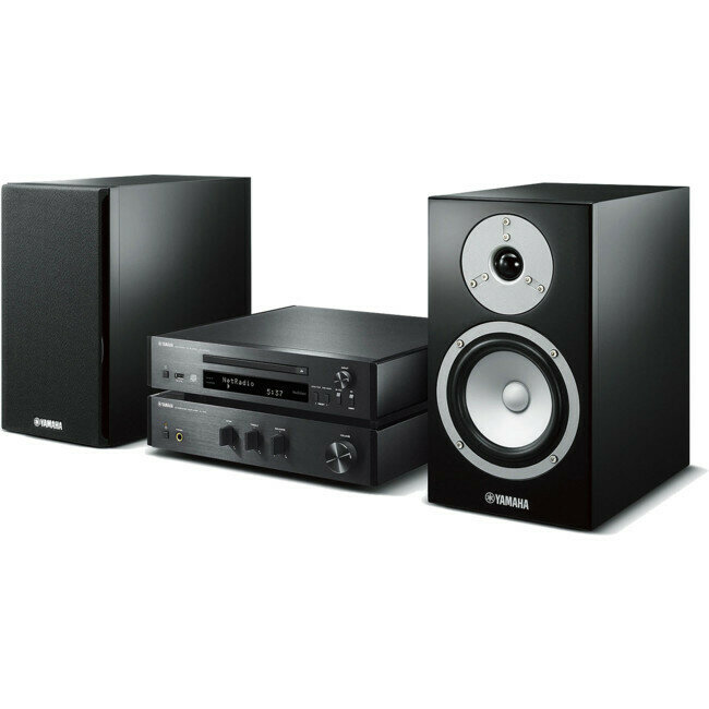 MICRO NETWORKING STEREO SYSTEM