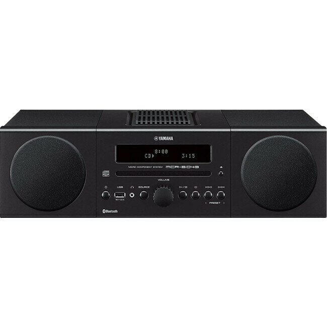 YAMAHA BLACK MICRO SYSTEM