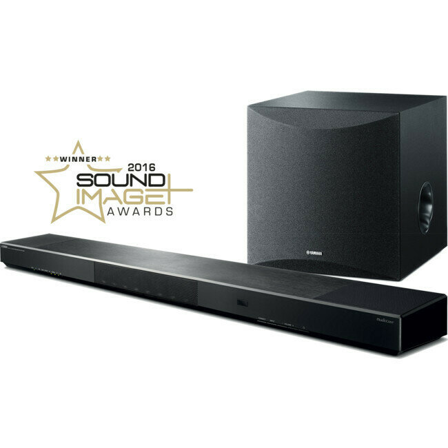 DIGITAL SOUNDBAR + SUBWOOFER