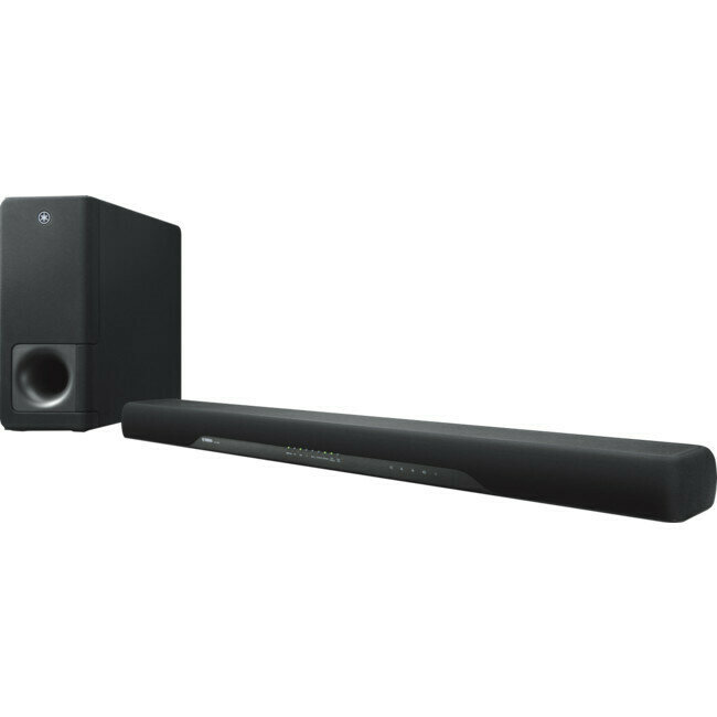 SOUNDBAR WITH BLUETOOTH 50W X2