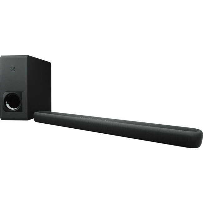 SOUNDBAR WITH WIRELESS SUB