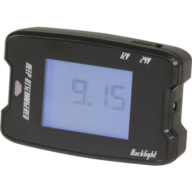 12V 24V BATTERY TESTER