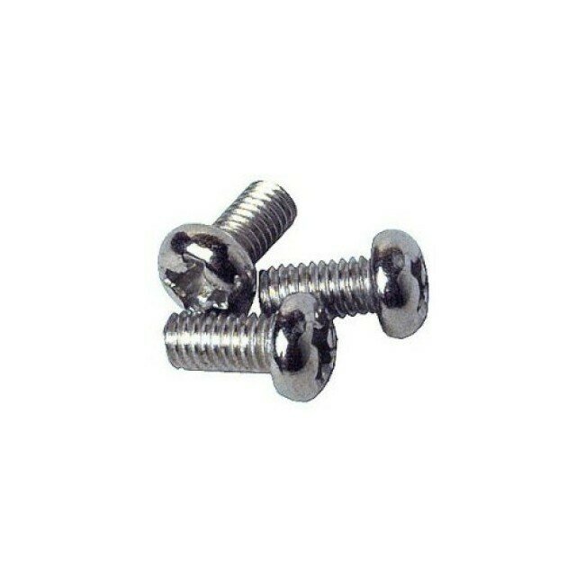 3X6MM BOLT PACK PK25