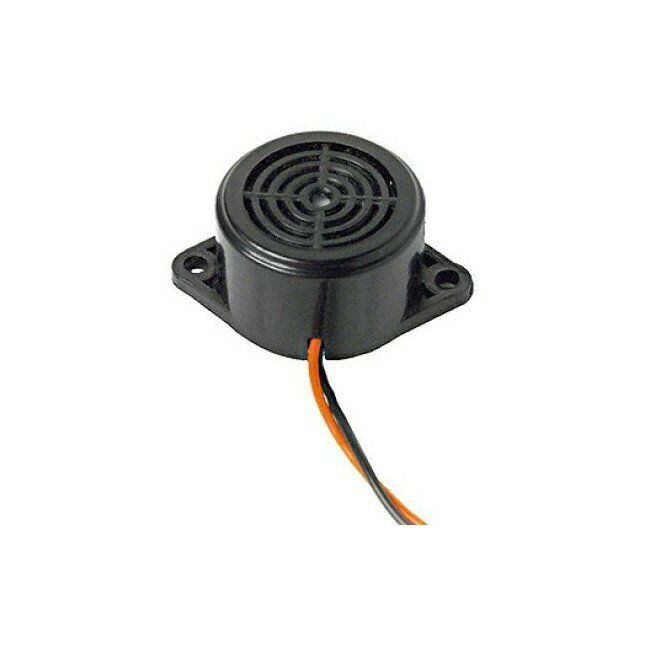 12V DC RELAY BUZZER