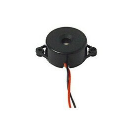 3V TO 28V DC 85DB PIEZO BUZZER