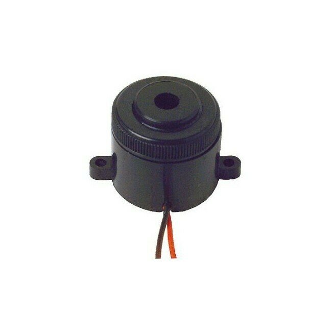 3V TO 28V DC 95DB PIEZO BUZZER