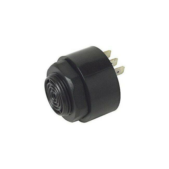 6V TO 28V DC PIEZO BUZZER