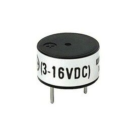 3V TO 16V DC PCB PIEZO BUZZER