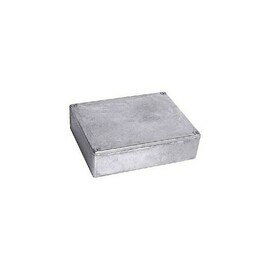 119X34X94MM ALUMINIUM BOX