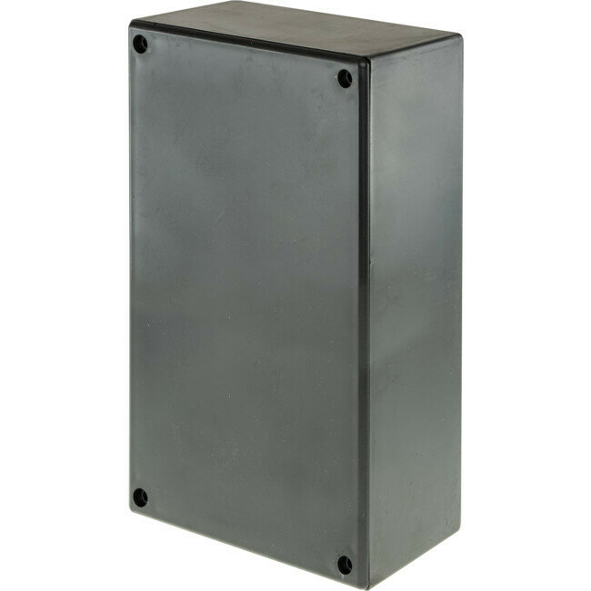 MEDIUM STYRENE JIFFY BOX /