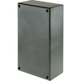 MEDIUM STYRENE JIFFY BOX /