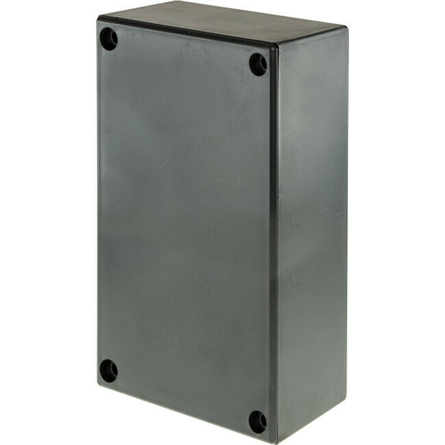 VERY SMALL STYRENE JIFFY BOX /